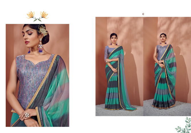 Kaarigar By Ynf Printed Daily Wear Sarees Catalog
